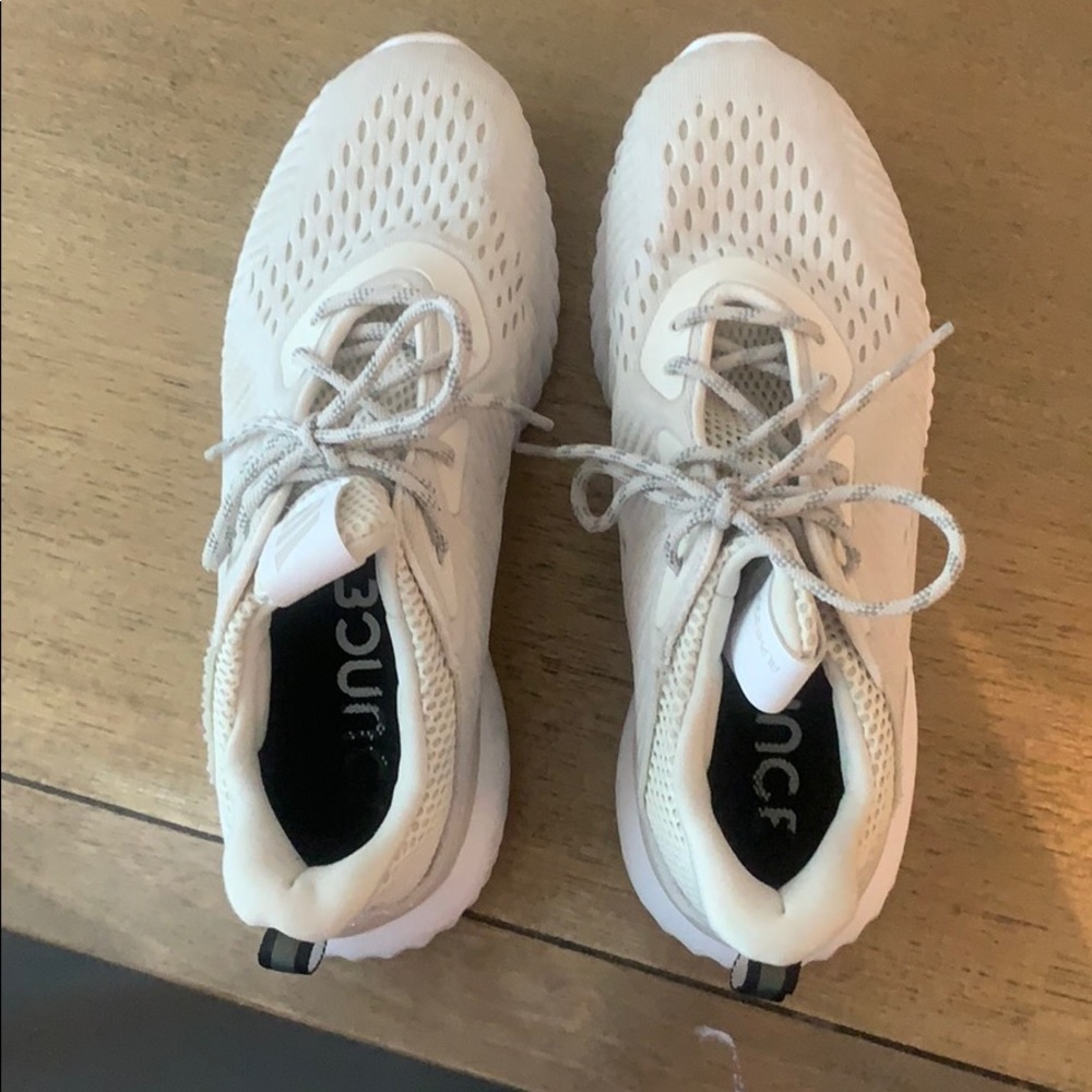 Adidas alphabounce shoes